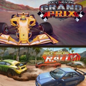Rock ’N Racing Grand Prix and Rally Playstation 5