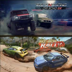 Rock 'N Racing Off Road & Rally Xbox Series X