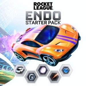 Rocket League Endo Starter Pack Pc