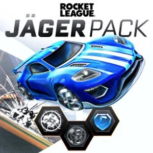 Rocket League Jager Pack Pc