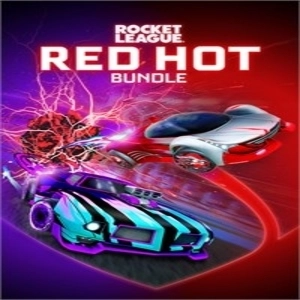 Rocket League Red Hot Bundle Xbox Series X