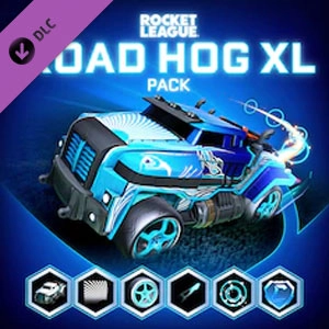 Rocket League Road Hog XL Starter Pack Pc