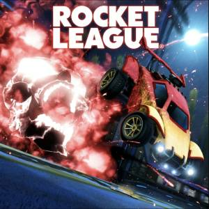 Rocket League Season 10 Rocketeer Pack Playstation 4