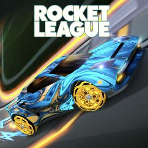 Rocket League Season 10 Rookie Pack Pc
