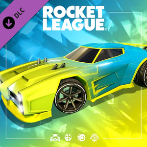 Rocket League Season 11 Rocketeer Pack Playstation 4
