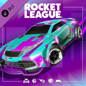 Rocket League Season 12 Rookie Pack Pc