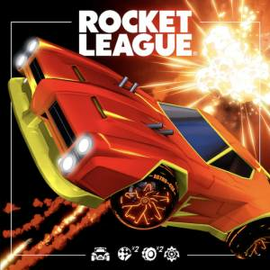 Rocket League Season 15 Rocketeer Pack Playstation 4