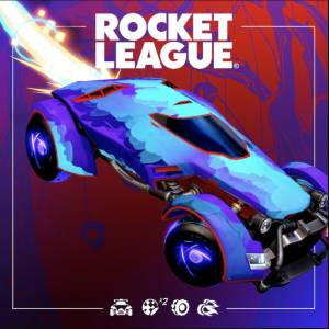 Rocket League Season 15 Veteran Pack Xbox One
