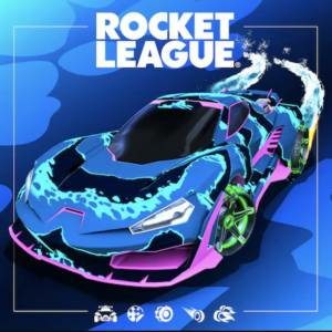 Rocket League Season 16 Rookie Pack Xbox Series X