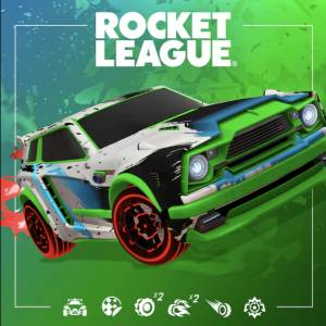 Rocket League Season 17 Elite Pack Xbox One