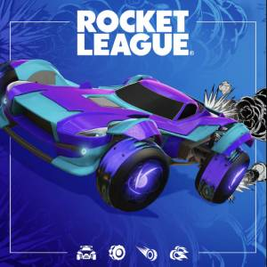Rocket League Season 17 Veteran Pack Playstation 4