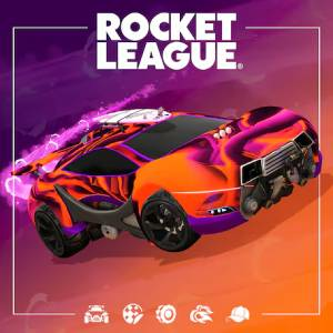Rocket League Season 18 Veteran Pack Pc