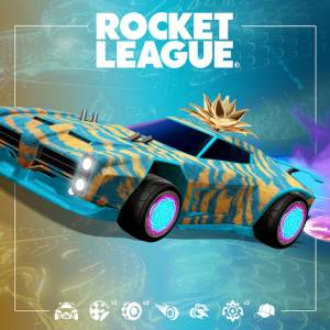 Rocket League Season 19 Rocketeer Pack Xbox Series X
