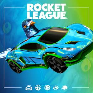 Rocket League Season 19 Rookie Pack Xbox Series X