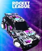 Rocket League Season 20 Rocketeer Pack Pc