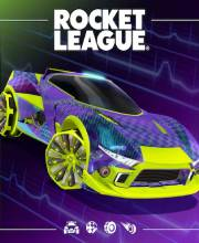 Rocket League Season 20 Rookie Pack Playstation 4