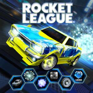 Acheter Rocket League Season 7 Rocketeer Pack PS4 Comparateur Prix
