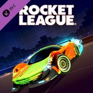 Rocket League Season 7 Rookie Pack Xbox Series X