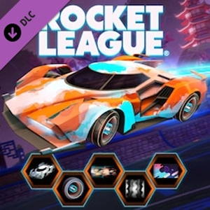 Rocket League Season 8 Rookie Pack Pc