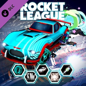 Rocket League Season 8 Season 8 Elite Pack