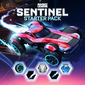 Rocket League Sentinel Starter Pack Pc