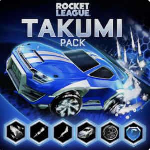 Acheter Rocket League Takumi Pack PS4 Comparateur Prix