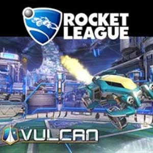 Rocket League Vulcan