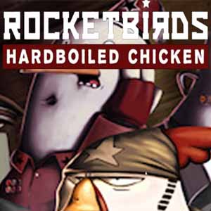 Acheter Rocketbirds Hardboiled Chicken Clé Cd Comparateur Prix