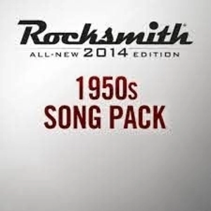 Rocksmith 2014 1950s Song Pack Pc