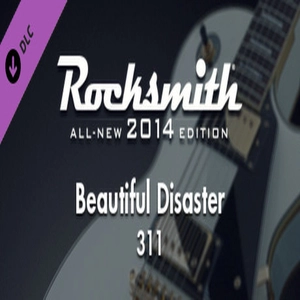 Rocksmith 2014 311 Beautiful Disaster Pc