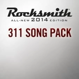 Rocksmith 2014 311 Song Pack