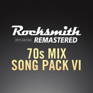 Acheter Rocksmith 2014 70s Mix Song Pack 6 PS4 Comparateur Prix