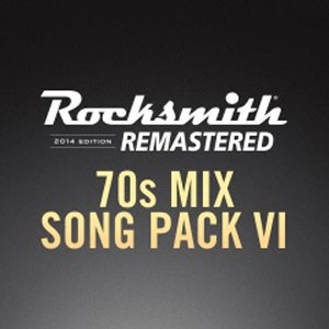 Acheter Rocksmith 2014 70s Mix Song Pack 6 Xbox Series Comparateur Prix