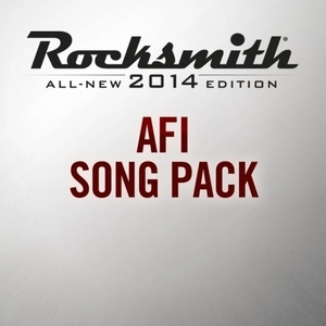 Rocksmith 2014 AFI Song Pack Xbox One