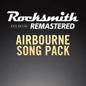Rocksmith 2014 Airbourne Song Pack Pc