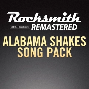 Rocksmith 2014 Alabama Shakes Song Pack Xbox One