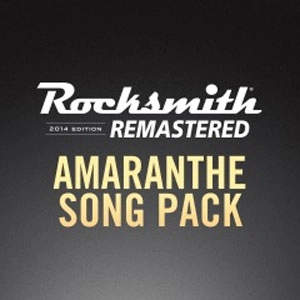 Rocksmith 2014 Amaranthe Song Pack Playstation 4