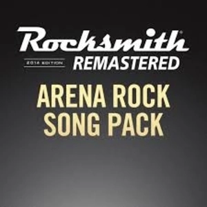 Rocksmith 2014 Arena Rock Song Pack