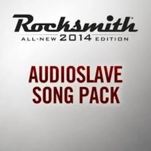 Rocksmith 2014 Audioslave Song Pack Xbox One