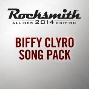 Rocksmith 2014 Biffy Clyro Song Pack Xbox One