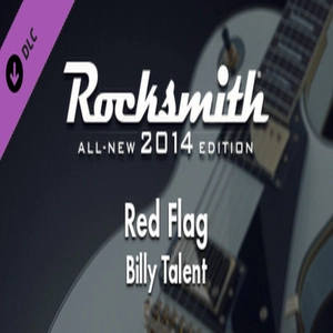 Rocksmith 2014 Billy Talent Red Flag