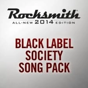 Rocksmith 2014 Black Label Society Song Pack Xbox One