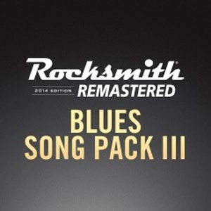 Rocksmith 2014 Blues Song Pack 3 Playstation 4