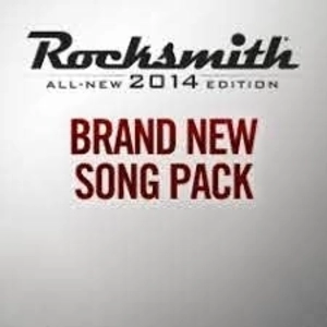 Rocksmith 2014 Brand New Song Pack Xbox One