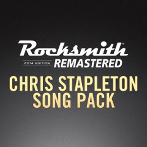 Acheter Rocksmith 2014 Chris Stapleton Song Pack PS3 Code Comparateur Prix