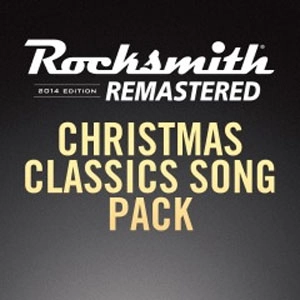 Rocksmith 2014 Christmas Classics Song Pack Playstation 4