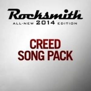Rocksmith 2014 Creed Song Pack