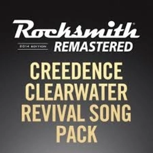 Rocksmith 2014 Creedence Clearwater Revival Song Pack Pc