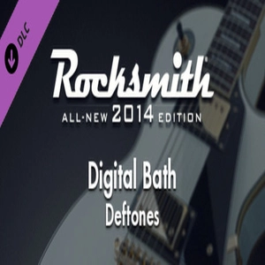 Rocksmith 2014 Deftones Digital Bath