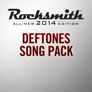 Rocksmith 2014 Deftones Song Pack